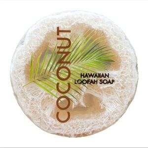 Maui Soap Co. Coconut Loofah Soap